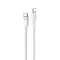 สาย Pro C to C ชาร์จเร็ว 100 วัตต์ ยาว 1 เมตร สี Grey แบรนด์ PISEN