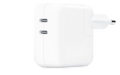 35W Dual USB-C Port Power Adapter