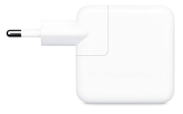 35W Dual USB-C Port Power Adapter