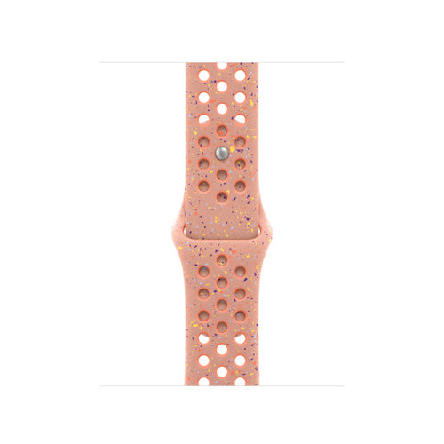 40mm Alpenglow Pink Nike Sport Band - S/M