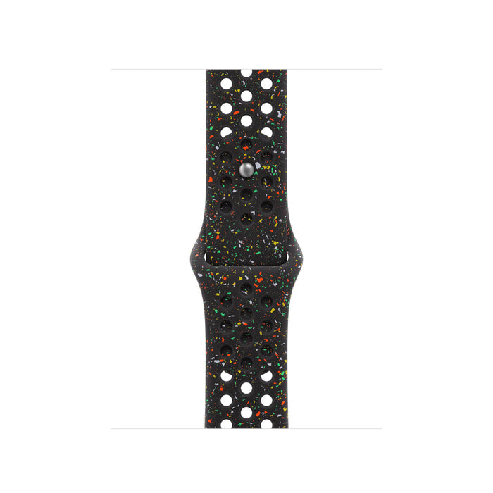 40mm Midnight Black Nike Sport Band - M/L