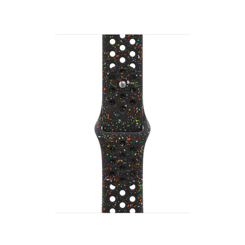 40mm Midnight Black Nike Sport Band - M/L