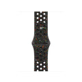 40mm Midnight Black Nike Sport Band - S/M