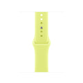 40mm Neon Yellow Sport Band - S/M