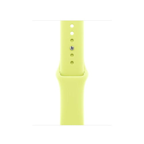 40mm Neon Yellow Sport Band - S/M