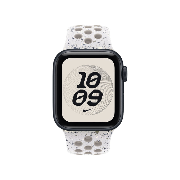 40mm Veiled Grey Nike Sport Band - M/L