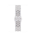 40mm Veiled Grey Nike Sport Band - S/M