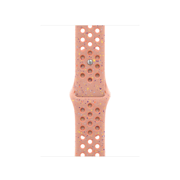 42mm Alpenglow Pink Nike Sport Band - M/L