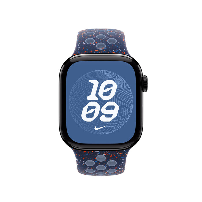 42mm Blue Ribbon Nike Sport Band - S/M