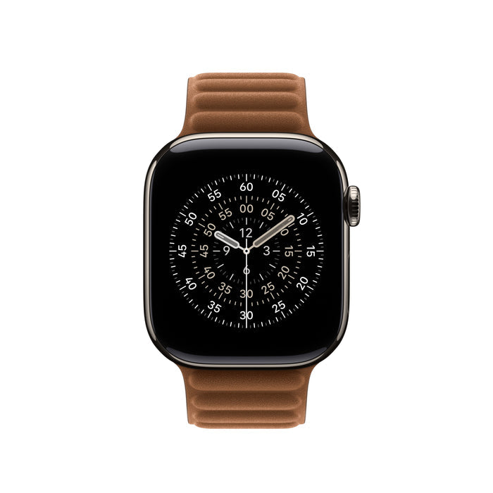 42mm Caramel Magnetic Link - S/M