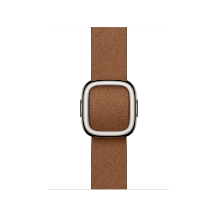 42mm Caramel Modern Buckle - Medium