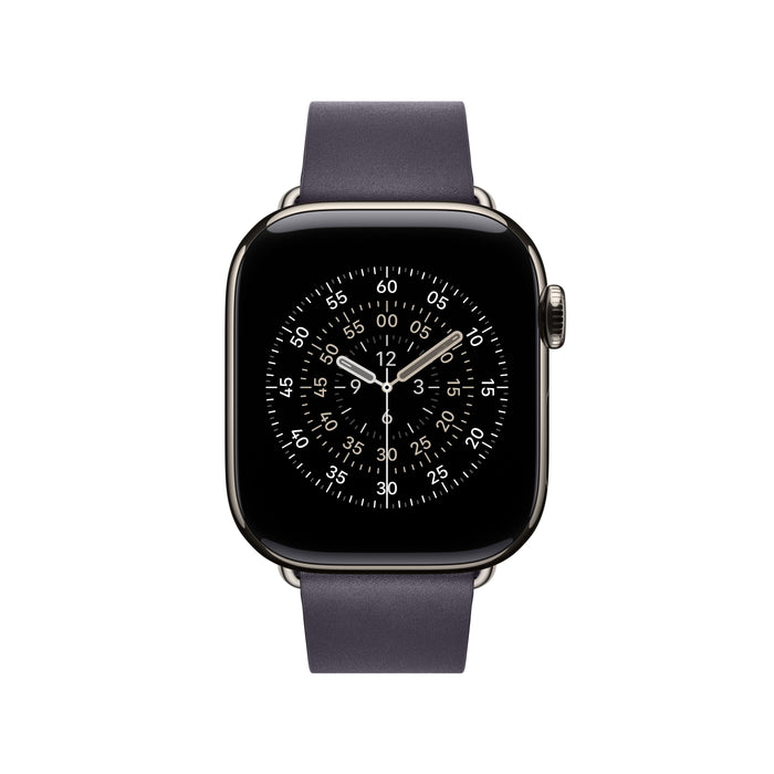 42mm Midnight Purple Modern Buckle - Large