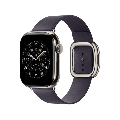 42mm Midnight Purple Modern Buckle - Medium
