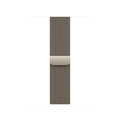 42mm Natural Milanese Loop