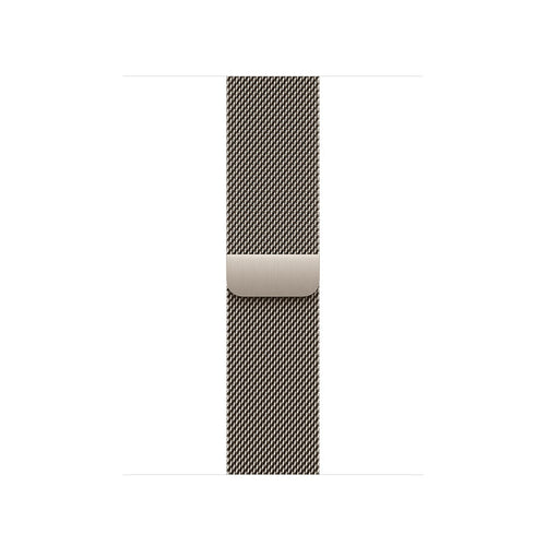 42mm Natural Milanese Loop