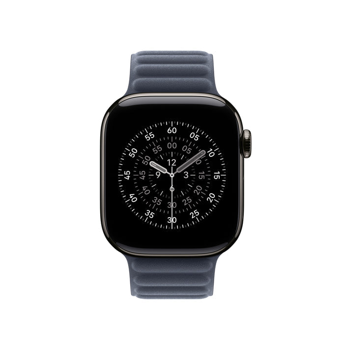 42mm Navy Magnetic Link - M/L