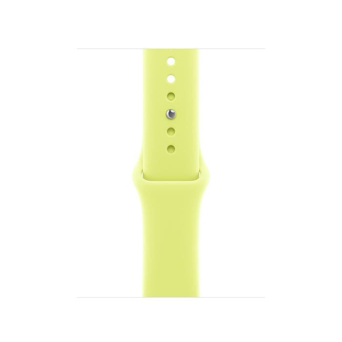 42mm Neon Yellow Sport Band - S/M