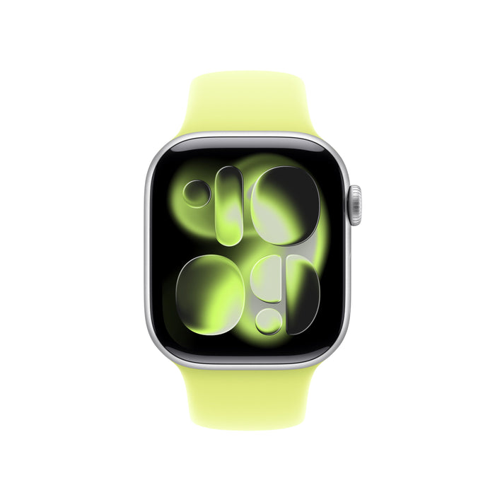 42mm Neon Yellow Sport Band - S/M