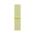 42mm Neon Yellow Sport Loop