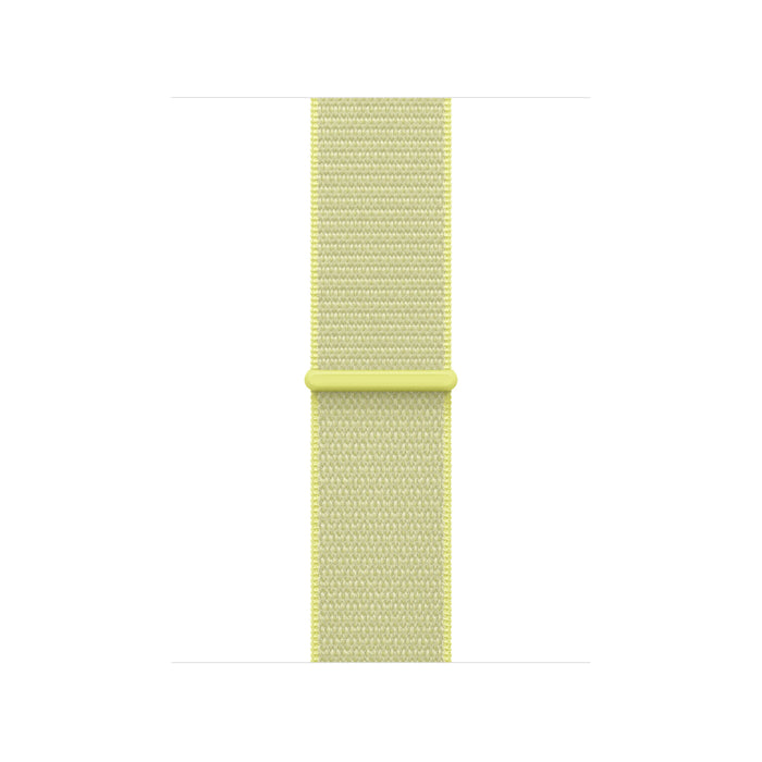 42mm Neon Yellow Sport Loop