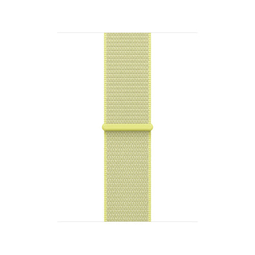 42mm Neon Yellow Sport Loop