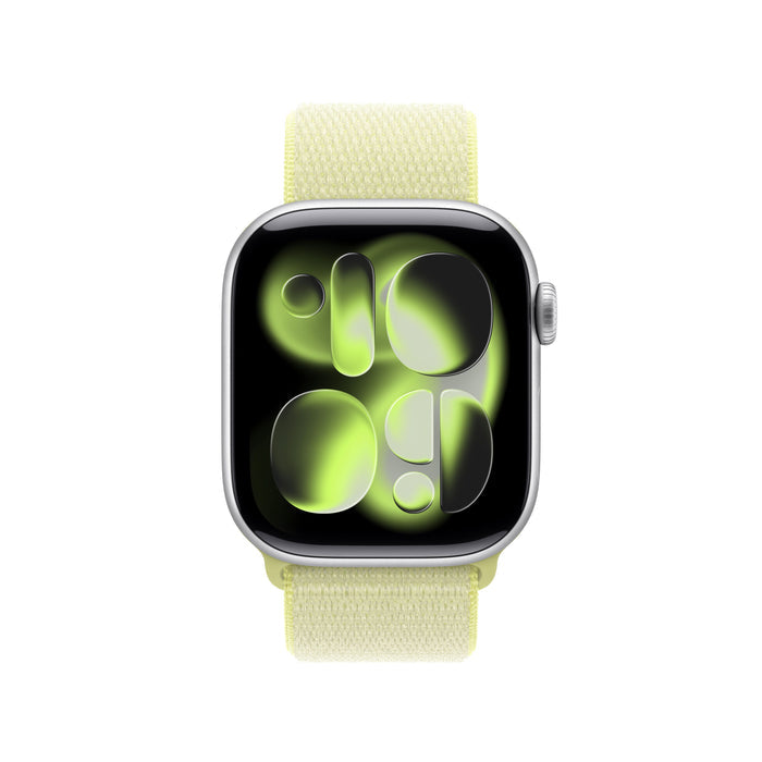 42mm Neon Yellow Sport Loop