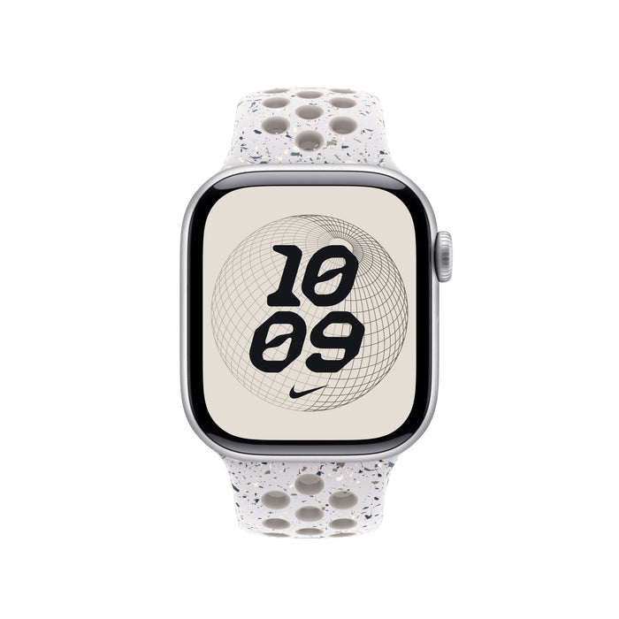42mm Veiled Grey Nike Sport Band - S/M