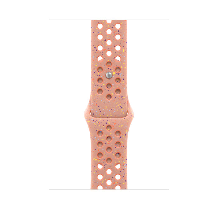 46mm Alpenglow Pink Nike Sport Band - S/M