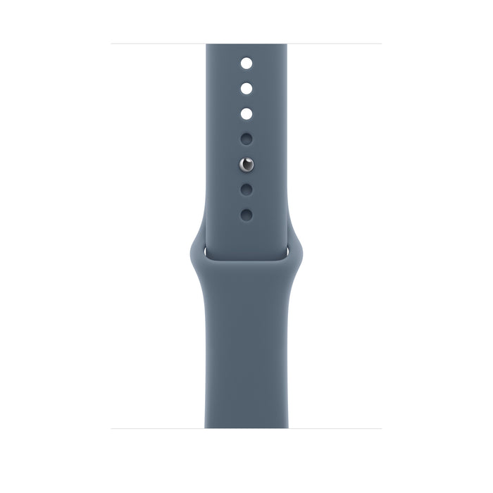 46mm Anchor Blue Sport Band - S/M