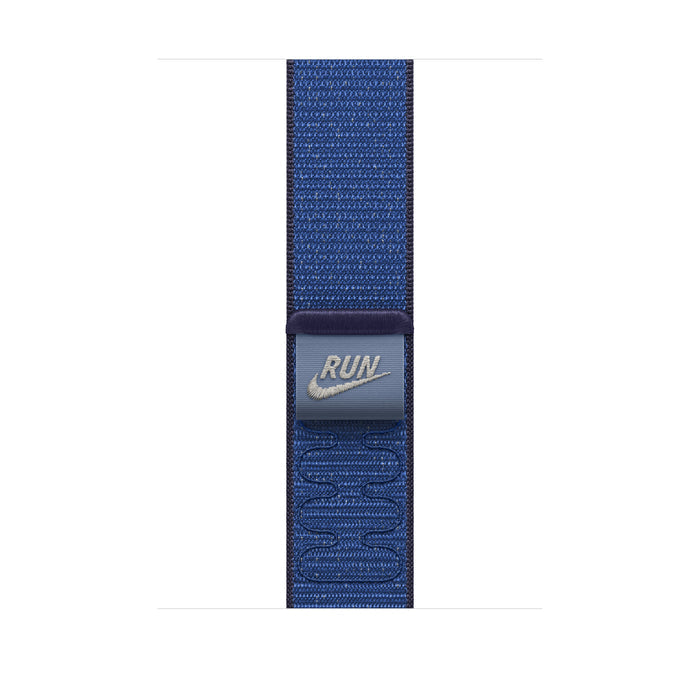 46mm Blue Ribbon Nike Sport Loop