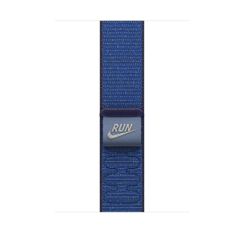 46mm Blue Ribbon Nike Sport Loop