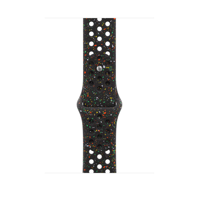 46mm Midnight Black Nike Sport Band - M/L