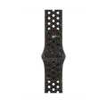 46mm Midnight Black Nike Sport Band - S/M