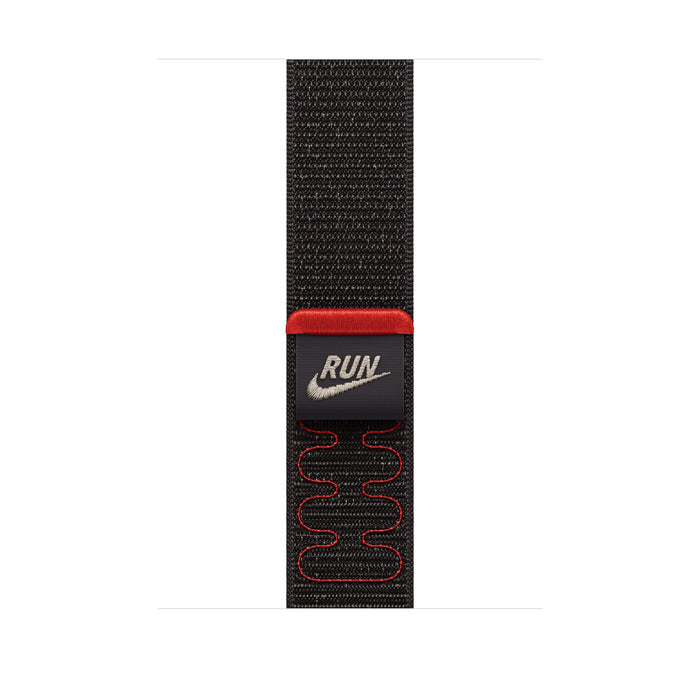 46mm Midnight Black Nike Sport Loop