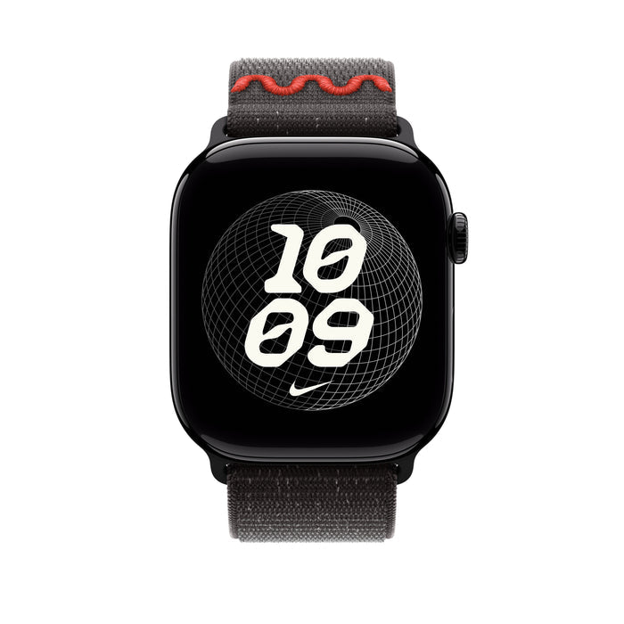 46mm Midnight Black Nike Sport Loop