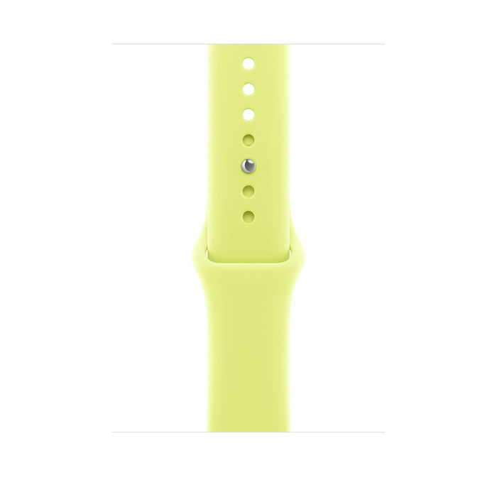46mm Neon Yellow Sport Band - S/M