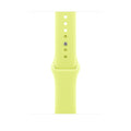 46mm Neon Yellow Sport Band - S/M