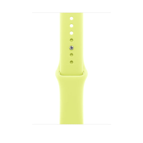 46mm Neon Yellow Sport Band - S/M
