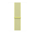 46mm Neon Yellow Sport Loop