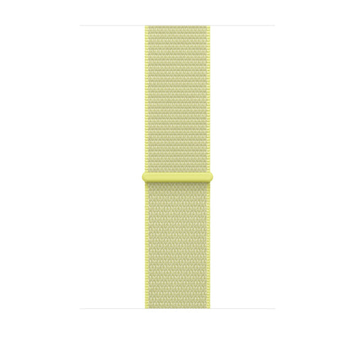46mm Neon Yellow Sport Loop