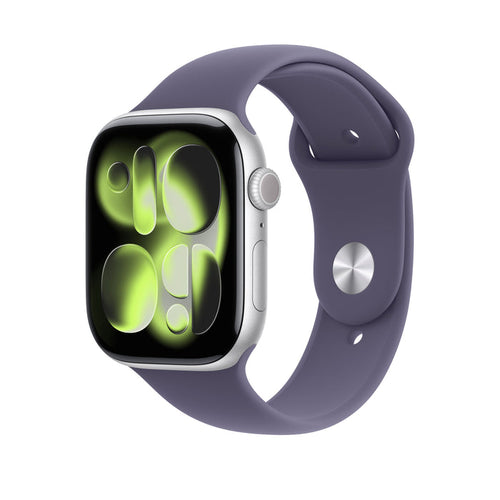 46mm Purple Fog Sport Band - S/M