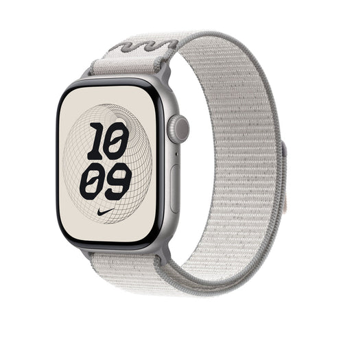 46mm Veiled Grey Nike Sport Loop