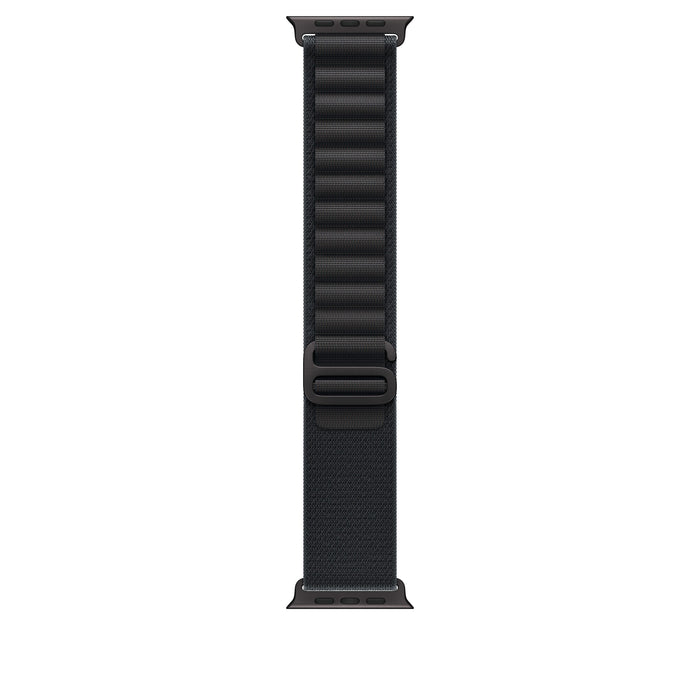 49mm Black Alpine Loop - Large - Black Titanium Finish