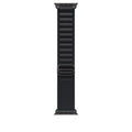49mm Black Alpine Loop - Large - Black Titanium Finish