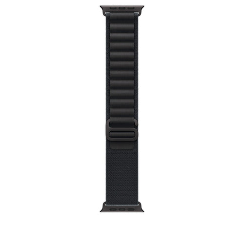 49mm Black Alpine Loop - Large - Black Titanium Finish