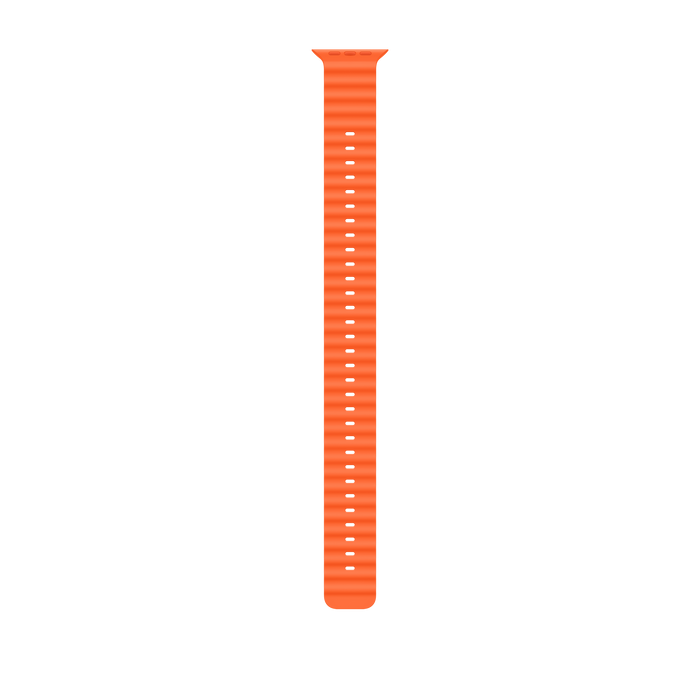 49mm Orange Ocean Band Extension