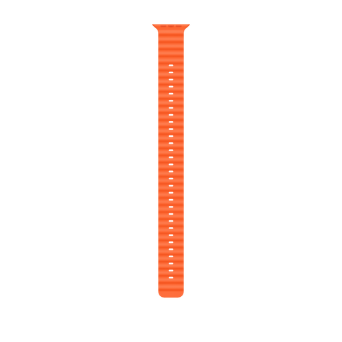 49mm Orange Ocean Band Extension