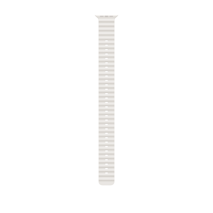 49mm White Ocean Band Extension