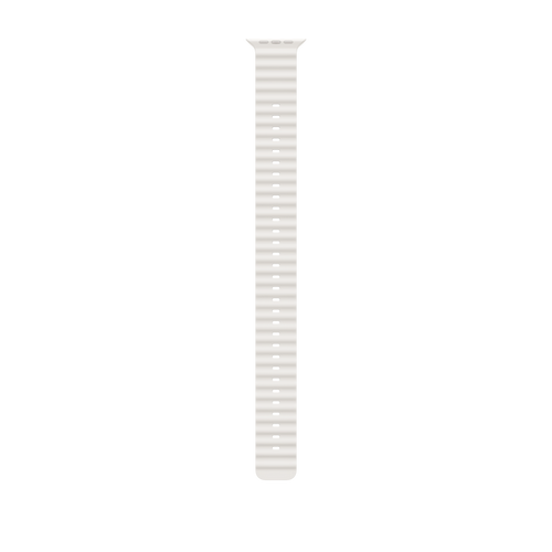 49mm White Ocean Band Extension