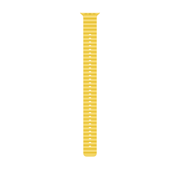 49mm Yellow Ocean Band Extension